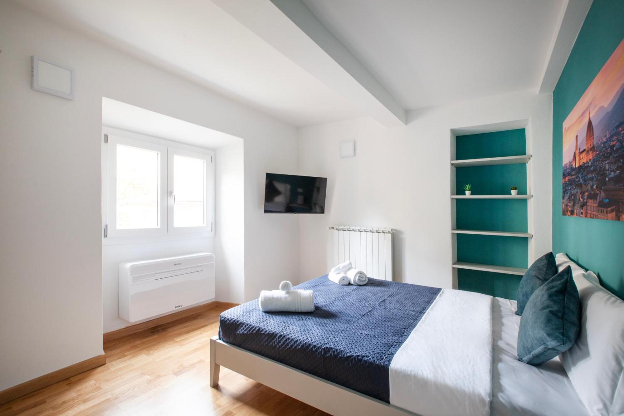 Gioconda Boutique Apartamento Florencia